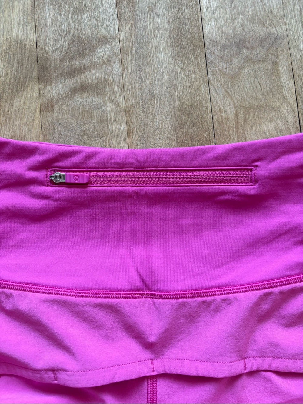 Lululemon Athletica Bright Pink Shorts - Picture 6 of 9